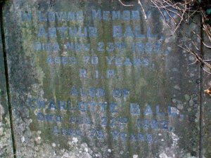 Waters Upton MIs - Ball, Arthur and Charlotte