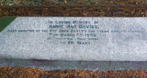 Waters Upton MIs - Davies, Annie May