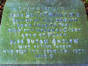 Waters Upton MIs - Davies, John Bayley and Susan Anslow