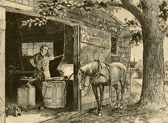 Occupation - Blacksmith (2)