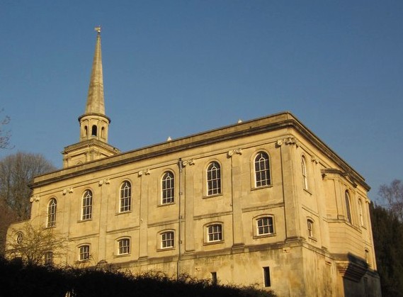 Bath - Walcot St Swithin