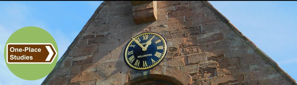 Waters Upton One-Place Study