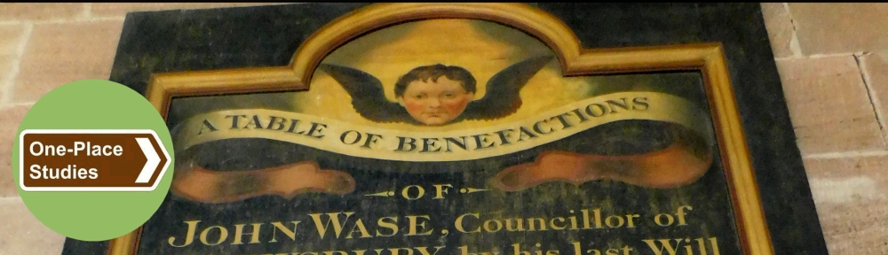 Waters Upton One-Place Study