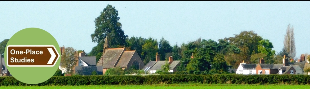 Waters Upton One-Place Study